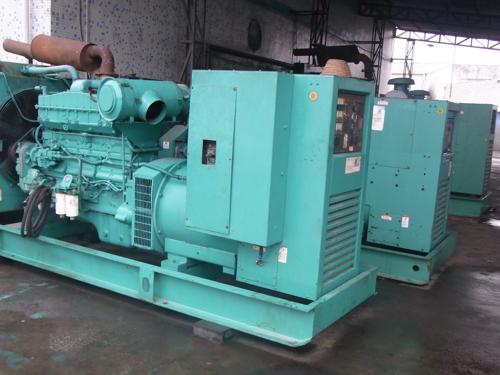 450KW/400KW康明斯發(fā)電機(jī)（KTA19-G4）