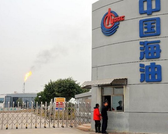 中海油（深圳）租賃發(fā)電機(jī)組案例